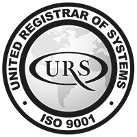 Logo ISO 9001 - certificazione URS